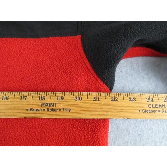 Mountain Hardwear Mens Fleece Jacket Small Full Zip Polartec Outdoors Gorpcore - Picture 9 of 13